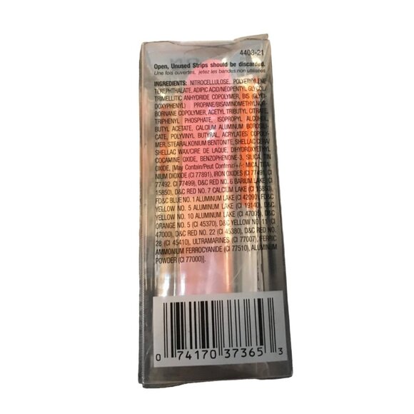 Sally Hansen Salon Effects Real Nail Polish Strips 230 Skinny Jeans - Picture 4 of 4